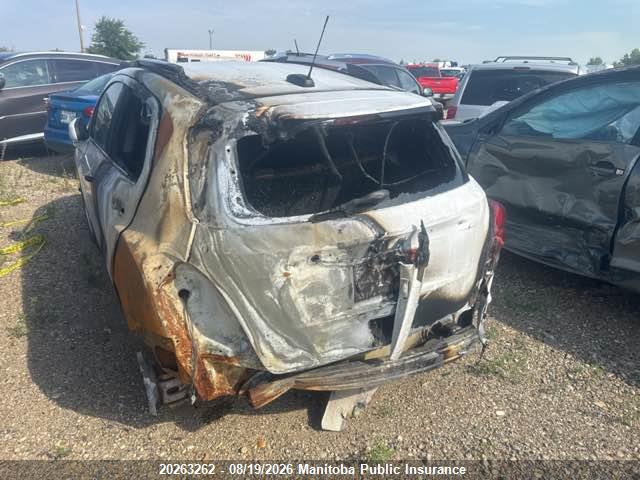 Chevrolet Trax Lt 2018 3GNCJPSB9JL211775 Image 6