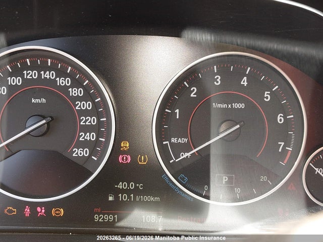 WBA8D9C57JA012965 BMW 330i Xdrive