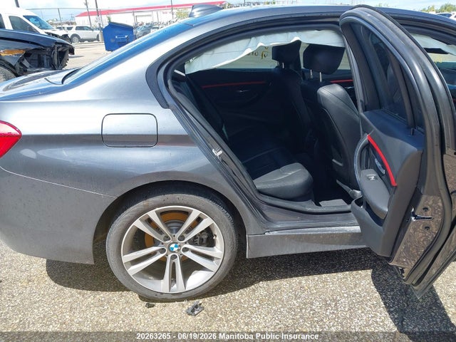 20263265 :رقم المزاد ، WBA8D9C57JA012965 vin ، 2018 Bmw 330i Xdrive مزاد بيع