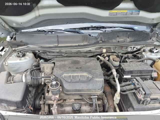 Aukcja sprzedaży 2005 Chevrolet Equinox Ls V6, vin: 2CNDL13FX56188602, numer aukcji: 20263266