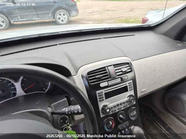 Aukcja sprzedaży 2005 Chevrolet Equinox Ls V6, vin: 2CNDL13FX56188602, numer aukcji: 20263266