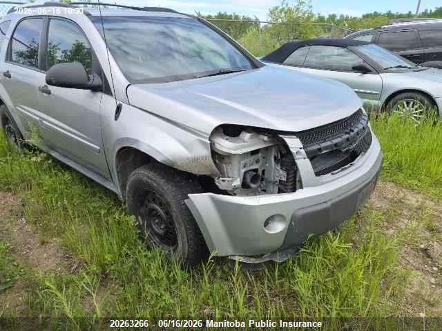 Aukcja sprzedaży 2005 Chevrolet Equinox Ls V6, vin: 2CNDL13FX56188602, numer aukcji: 20263266