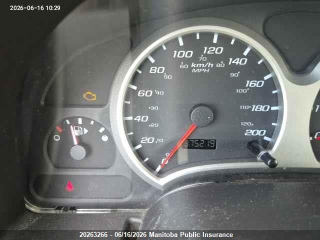 Aukcja sprzedaży 2005 Chevrolet Equinox Ls V6, vin: 2CNDL13FX56188602, numer aukcji: 20263266
