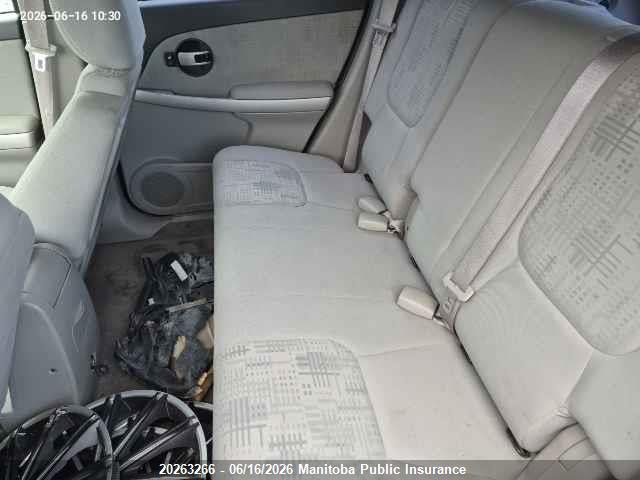 Aukcja sprzedaży 2005 Chevrolet Equinox Ls V6, vin: 2CNDL13FX56188602, numer aukcji: 20263266