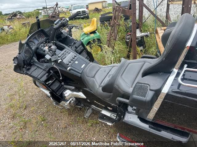 Продаж на аукціоні авто 2000 Honda Gl1500a Aspencade, vin: 1HFSC220XYA200498, номер лоту: 20263267
