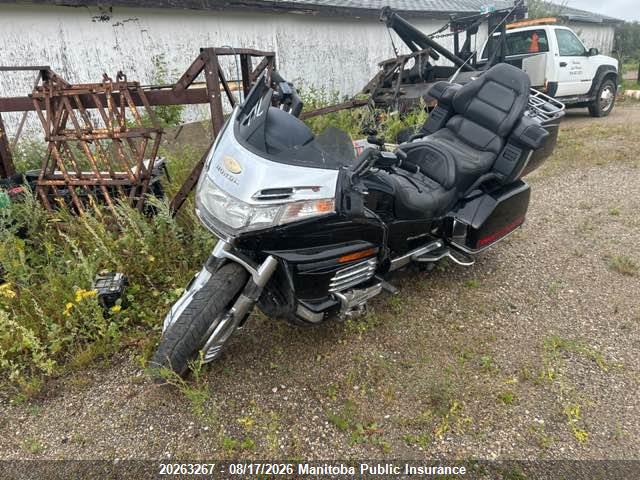 Продаж на аукціоні авто 2000 Honda Gl1500a Aspencade, vin: 1HFSC220XYA200498, номер лоту: 20263267