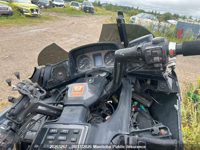 Продаж на аукціоні авто 2000 Honda Gl1500a Aspencade, vin: 1HFSC220XYA200498, номер лоту: 20263267