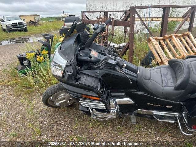 Продаж на аукціоні авто 2000 Honda Gl1500a Aspencade, vin: 1HFSC220XYA200498, номер лоту: 20263267