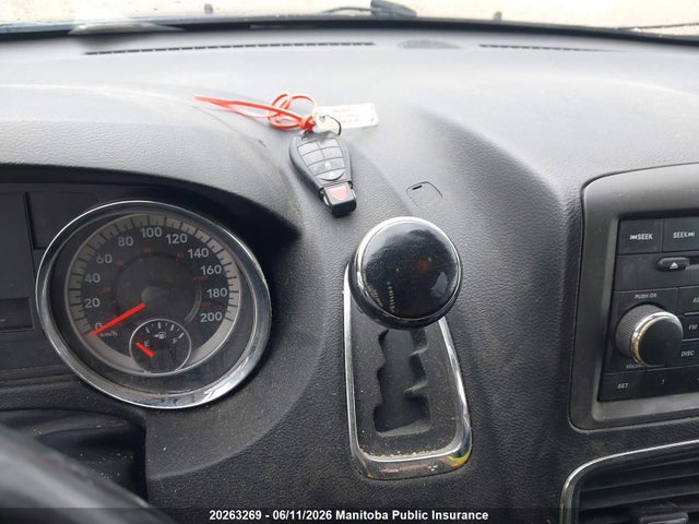 Продажа на аукционе авто 2011 Dodge Grand Caravan Sxt, vin: 2D4RN4DG3BR687137, номер лота: 20263269