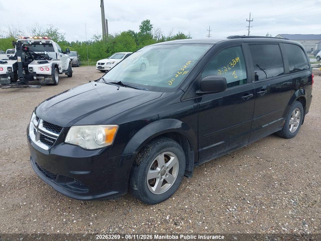 Продажа на аукционе авто 2011 Dodge Grand Caravan Sxt, vin: 2D4RN4DG3BR687137, номер лота: 20263269