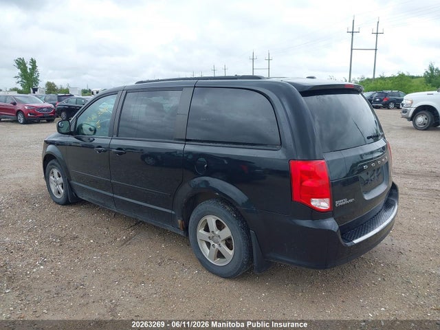 Продажа на аукционе авто 2011 Dodge Grand Caravan Sxt, vin: 2D4RN4DG3BR687137, номер лота: 20263269