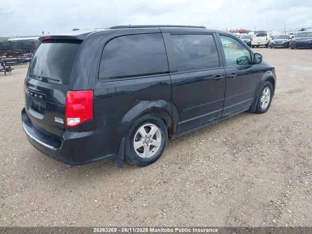 Продажа на аукционе авто 2011 Dodge Grand Caravan Sxt, vin: 2D4RN4DG3BR687137, номер лота: 20263269