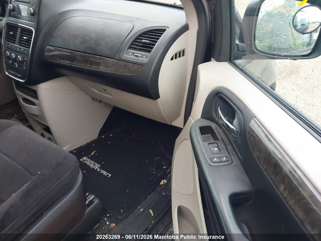 Продажа на аукционе авто 2011 Dodge Grand Caravan Sxt, vin: 2D4RN4DG3BR687137, номер лота: 20263269