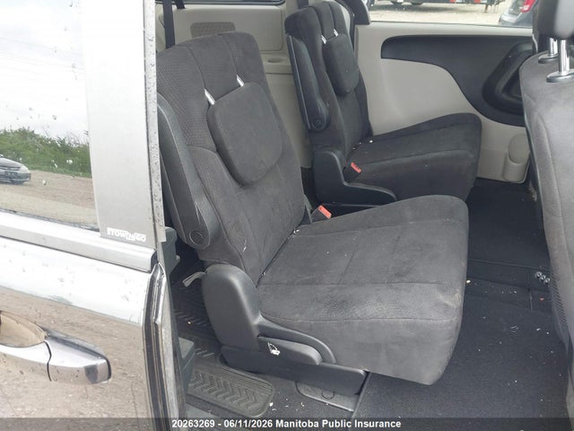 Продажа на аукционе авто 2011 Dodge Grand Caravan Sxt, vin: 2D4RN4DG3BR687137, номер лота: 20263269