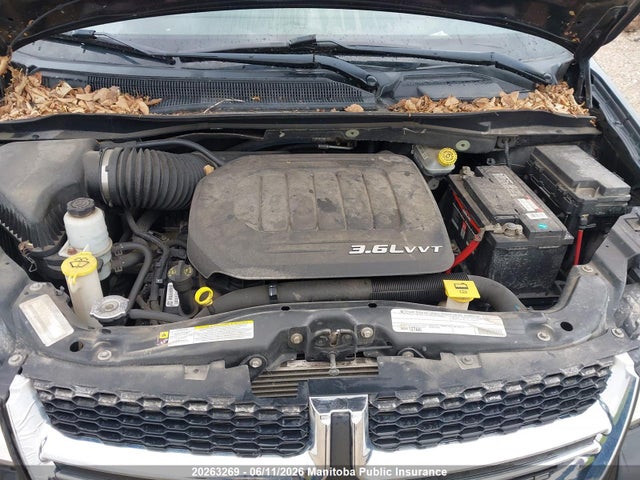 Продажа на аукционе авто 2011 Dodge Grand Caravan Sxt, vin: 2D4RN4DG3BR687137, номер лота: 20263269