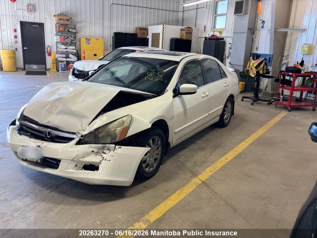 Продажа на аукционе авто 2007 Honda Accord Se, vin: 1HGCM56787A806774, номер лота: 20263270