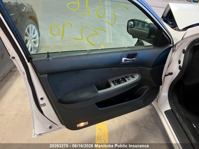 Продажа на аукционе авто 2007 Honda Accord Se, vin: 1HGCM56787A806774, номер лота: 20263270