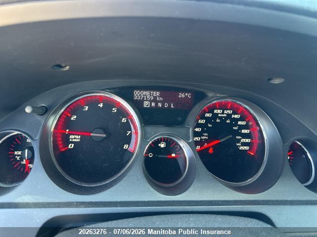 20263276 :رقم المزاد ، 1GKKRPED4CJ161926 vin ، 2012 Gmc Acadia Sle مزاد بيع