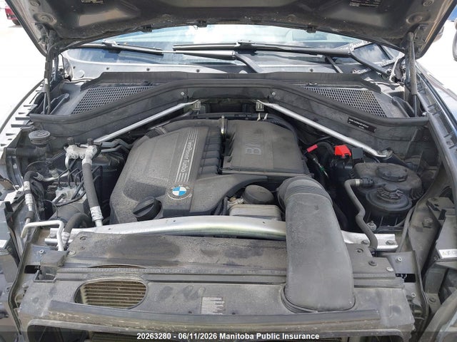2013 Bmw X5 35i მანქანა იყიდება აუქციონზე, vin: 5UXZV4C54D0G54448, აუქციონის ნომერი: 20263280