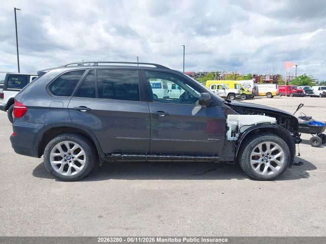 2013 Bmw X5 35i მანქანა იყიდება აუქციონზე, vin: 5UXZV4C54D0G54448, აუქციონის ნომერი: 20263280