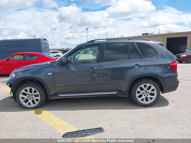2013 Bmw X5 35i მანქანა იყიდება აუქციონზე, vin: 5UXZV4C54D0G54448, აუქციონის ნომერი: 20263280