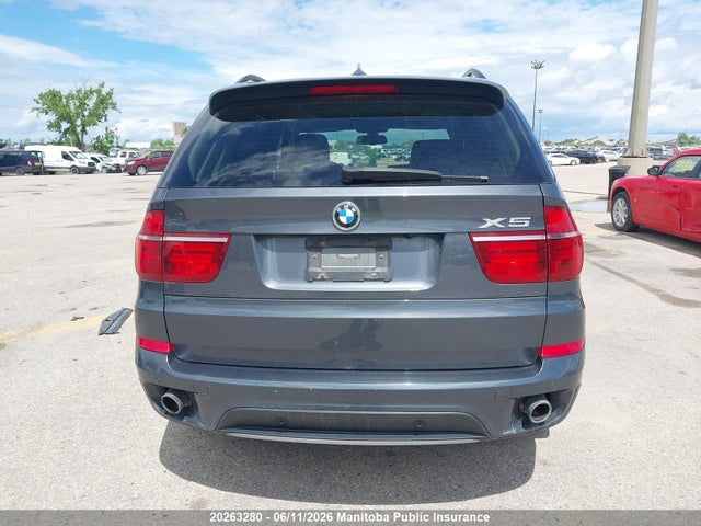 2013 Bmw X5 35i მანქანა იყიდება აუქციონზე, vin: 5UXZV4C54D0G54448, აუქციონის ნომერი: 20263280