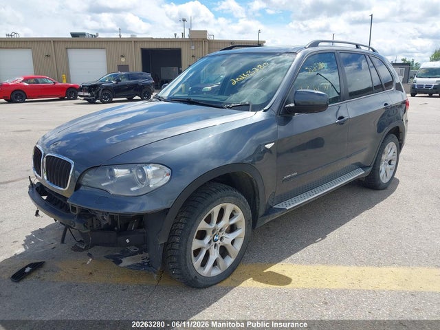 2013 Bmw X5 35i მანქანა იყიდება აუქციონზე, vin: 5UXZV4C54D0G54448, აუქციონის ნომერი: 20263280