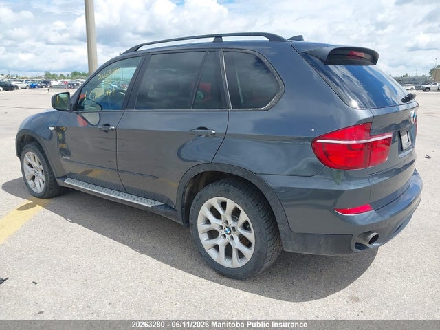 2013 Bmw X5 35i მანქანა იყიდება აუქციონზე, vin: 5UXZV4C54D0G54448, აუქციონის ნომერი: 20263280