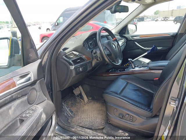 2013 Bmw X5 35i მანქანა იყიდება აუქციონზე, vin: 5UXZV4C54D0G54448, აუქციონის ნომერი: 20263280
