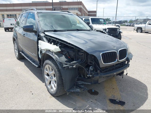 2013 Bmw X5 35i მანქანა იყიდება აუქციონზე, vin: 5UXZV4C54D0G54448, აუქციონის ნომერი: 20263280
