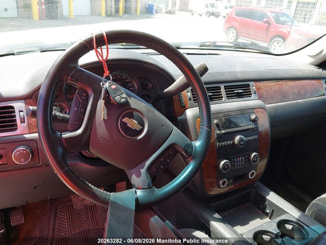 Продаж на аукціоні авто 2007 Chevrolet Avalanche 1500 Lt, vin: 3GNFK123X7G225217, номер лоту: 20263282
