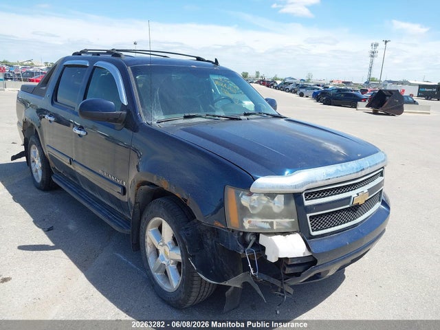 Продаж на аукціоні авто 2007 Chevrolet Avalanche 1500 Lt, vin: 3GNFK123X7G225217, номер лоту: 20263282