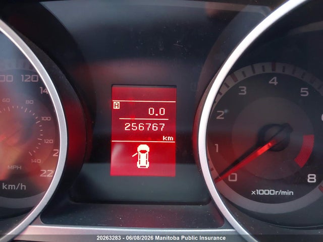 Продаж на аукціоні авто 2009 Mitsubishi Outlander Ls, vin: JA4MT31X89Z606901, номер лоту: 20263283