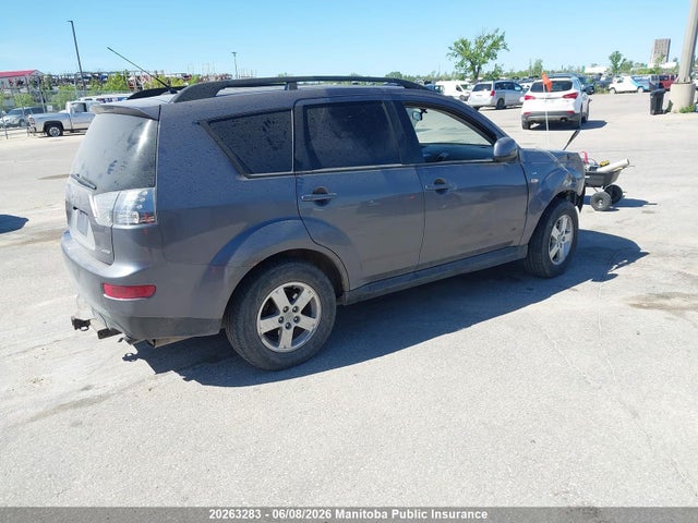 Продаж на аукціоні авто 2009 Mitsubishi Outlander Ls, vin: JA4MT31X89Z606901, номер лоту: 20263283