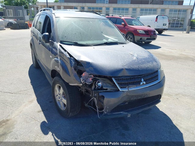 Продаж на аукціоні авто 2009 Mitsubishi Outlander Ls, vin: JA4MT31X89Z606901, номер лоту: 20263283