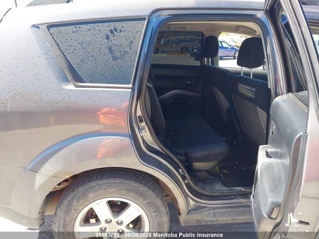 Продаж на аукціоні авто 2009 Mitsubishi Outlander Ls, vin: JA4MT31X89Z606901, номер лоту: 20263283