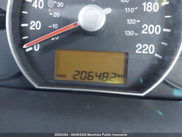 2011 Kia Rondo Ex მანქანა იყიდება აუქციონზე, vin: KNAHH8A84B7338135, აუქციონის ნომერი: 20263284