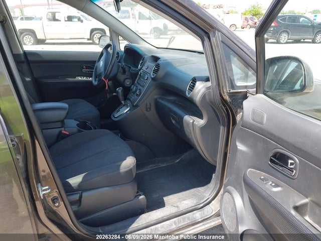 2011 Kia Rondo Ex მანქანა იყიდება აუქციონზე, vin: KNAHH8A84B7338135, აუქციონის ნომერი: 20263284