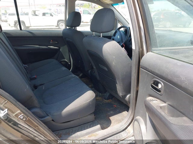 2011 Kia Rondo Ex მანქანა იყიდება აუქციონზე, vin: KNAHH8A84B7338135, აუქციონის ნომერი: 20263284