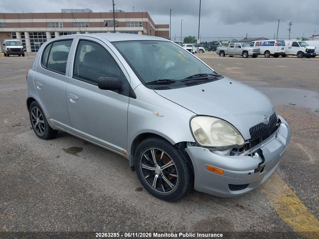 2005 Toyota Echo Le მანქანა იყიდება აუქციონზე, vin: JTDKT123950088826, აუქციონის ნომერი: 20263285