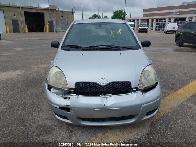 2005 Toyota Echo Le მანქანა იყიდება აუქციონზე, vin: JTDKT123950088826, აუქციონის ნომერი: 20263285