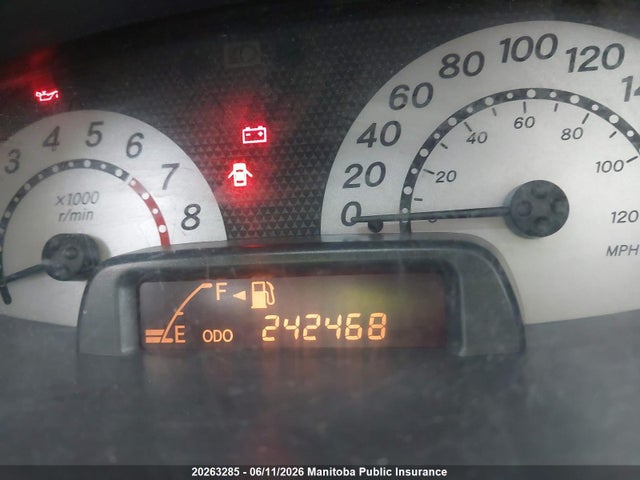 2005 Toyota Echo Le მანქანა იყიდება აუქციონზე, vin: JTDKT123950088826, აუქციონის ნომერი: 20263285