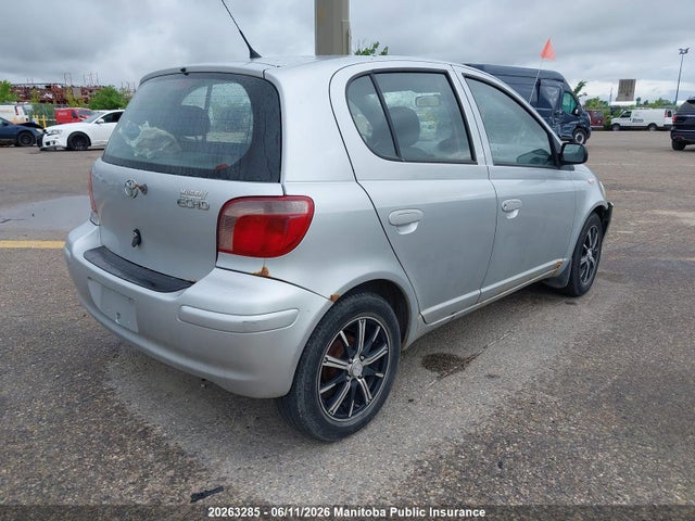 2005 Toyota Echo Le მანქანა იყიდება აუქციონზე, vin: JTDKT123950088826, აუქციონის ნომერი: 20263285
