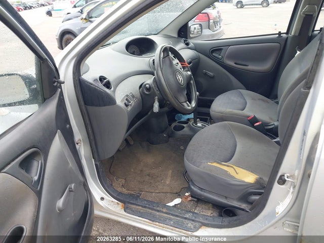 2005 Toyota Echo Le მანქანა იყიდება აუქციონზე, vin: JTDKT123950088826, აუქციონის ნომერი: 20263285