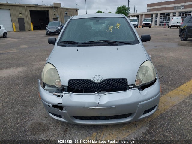 2005 Toyota Echo Le მანქანა იყიდება აუქციონზე, vin: JTDKT123950088826, აუქციონის ნომერი: 20263285