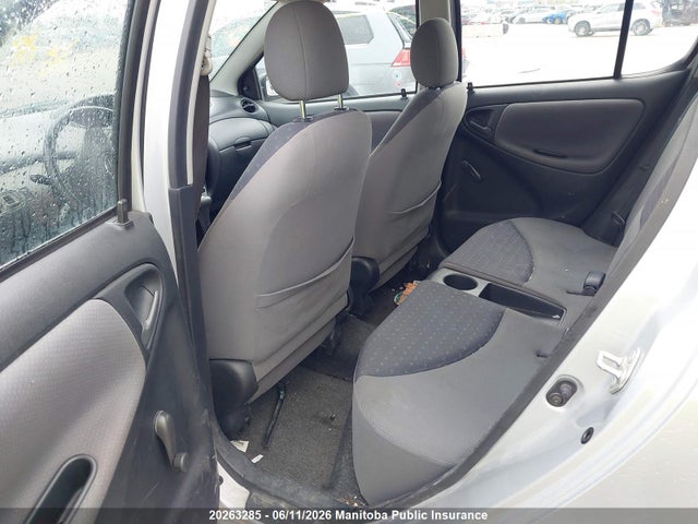 2005 Toyota Echo Le მანქანა იყიდება აუქციონზე, vin: JTDKT123950088826, აუქციონის ნომერი: 20263285