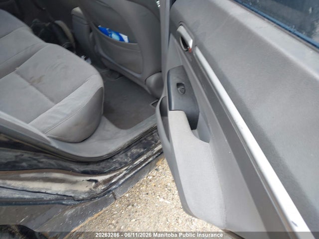 20263286 :رقم المزاد ، 2HGFA168X6H005545 vin ، 2006 Honda Civic Ex مزاد بيع