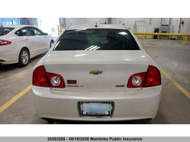 2010 Chevrolet Malibu Lt მანქანა იყიდება აუქციონზე, vin: 1G1ZD5E02AF199139, აუქციონის ნომერი: 20263289