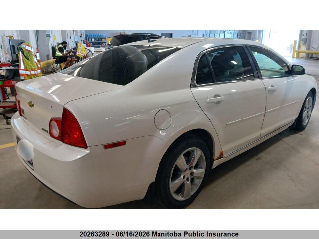 2010 Chevrolet Malibu Lt მანქანა იყიდება აუქციონზე, vin: 1G1ZD5E02AF199139, აუქციონის ნომერი: 20263289