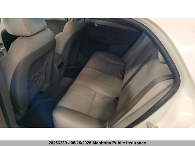 2010 Chevrolet Malibu Lt მანქანა იყიდება აუქციონზე, vin: 1G1ZD5E02AF199139, აუქციონის ნომერი: 20263289